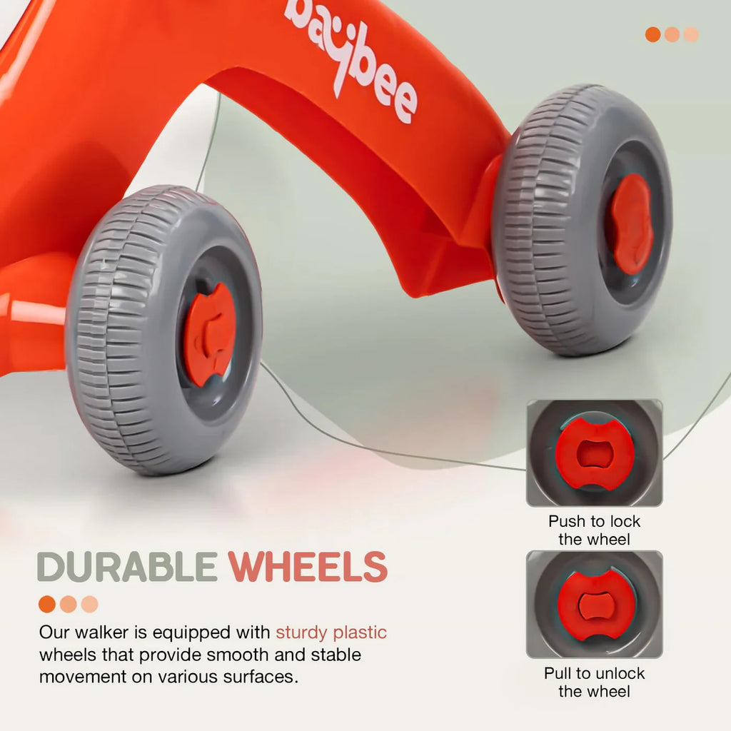 ACTIVITY WALKER BASIC (RED)