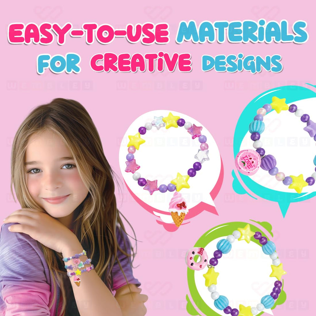 DIY Bracelet Making Set