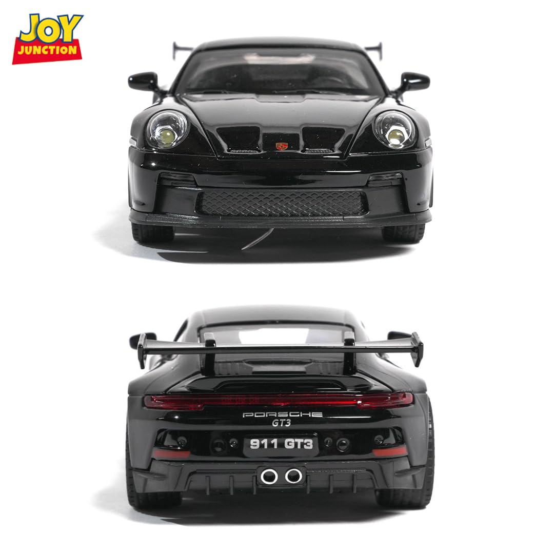 Metal Die-cast Pull-Back Car