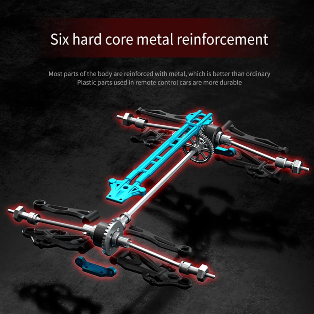 RAPID PRO Brushless RC High Speed