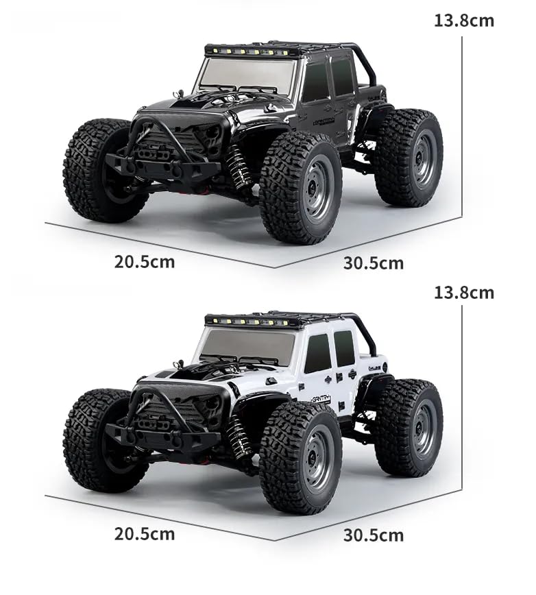 2.4G Remote Control Off-Road Truck