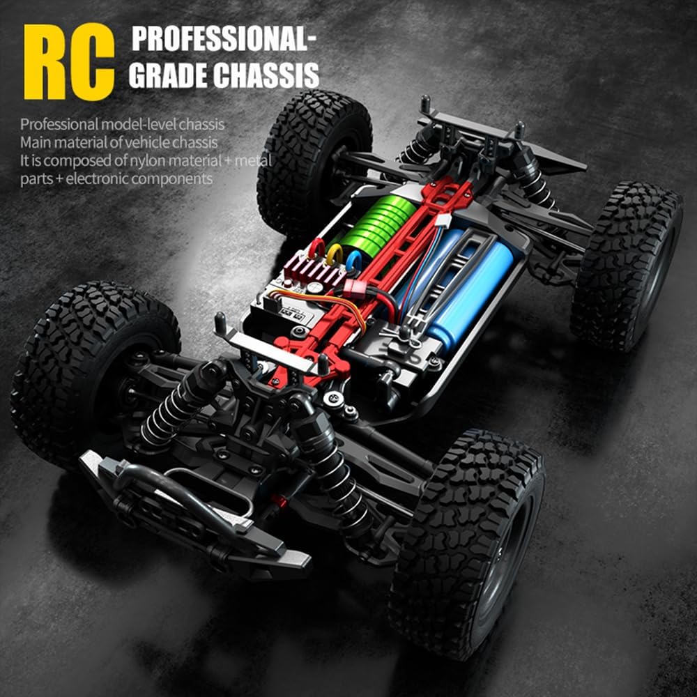 RAPID PRO Brushless RC High Speed