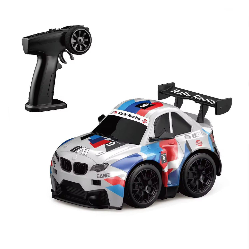 Short Axis Spark Drifter