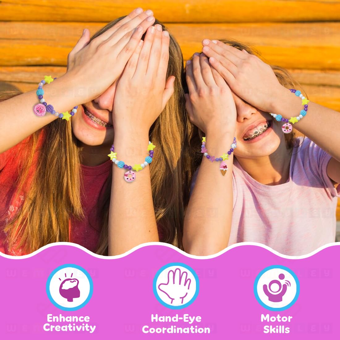 DIY Bracelet Making Set