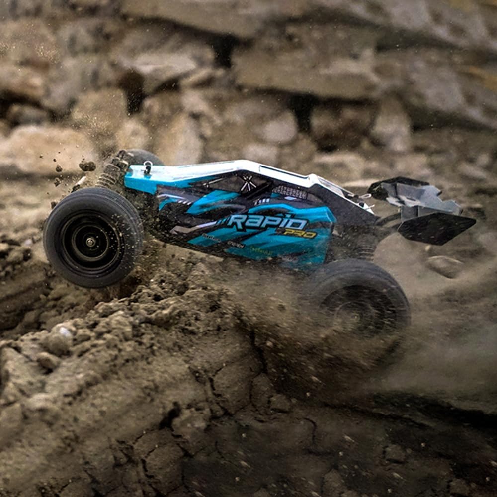 RAPID PRO Brushless RC High Speed