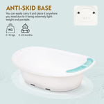 Baybee Lincey Kids Bath Tub (BLUE)