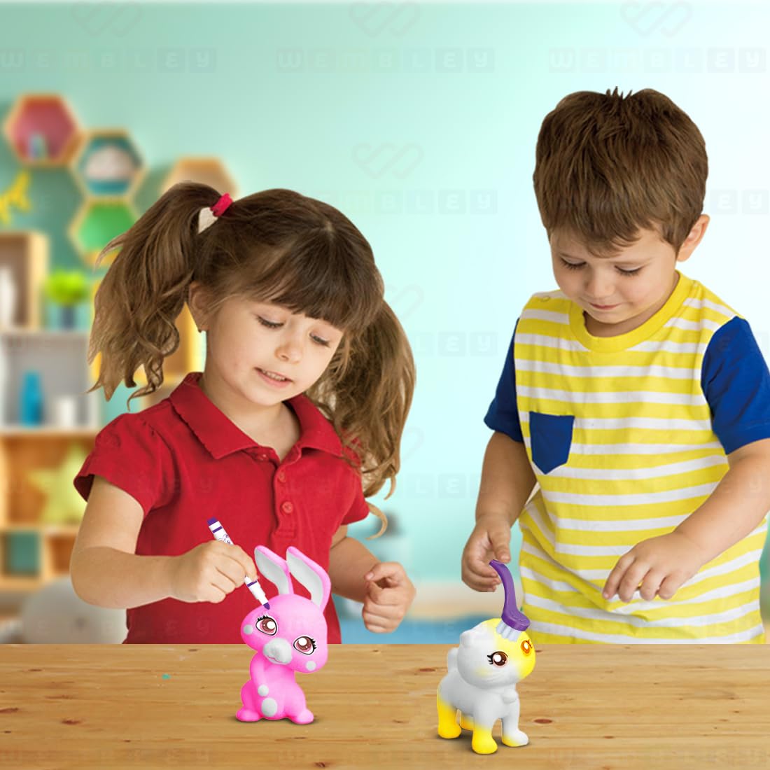 Paint Craft Kit