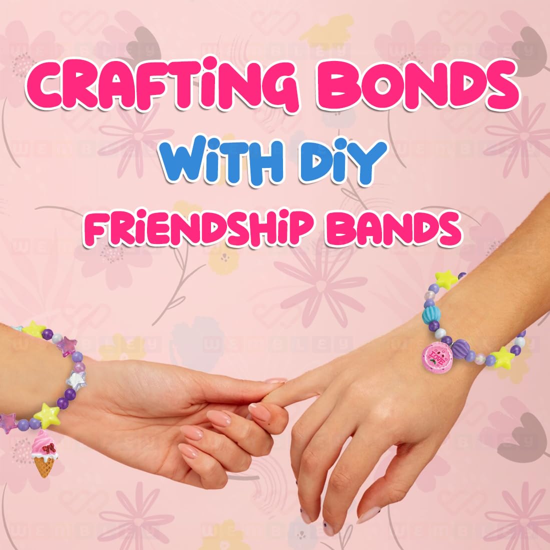 DIY Bracelet Making Set