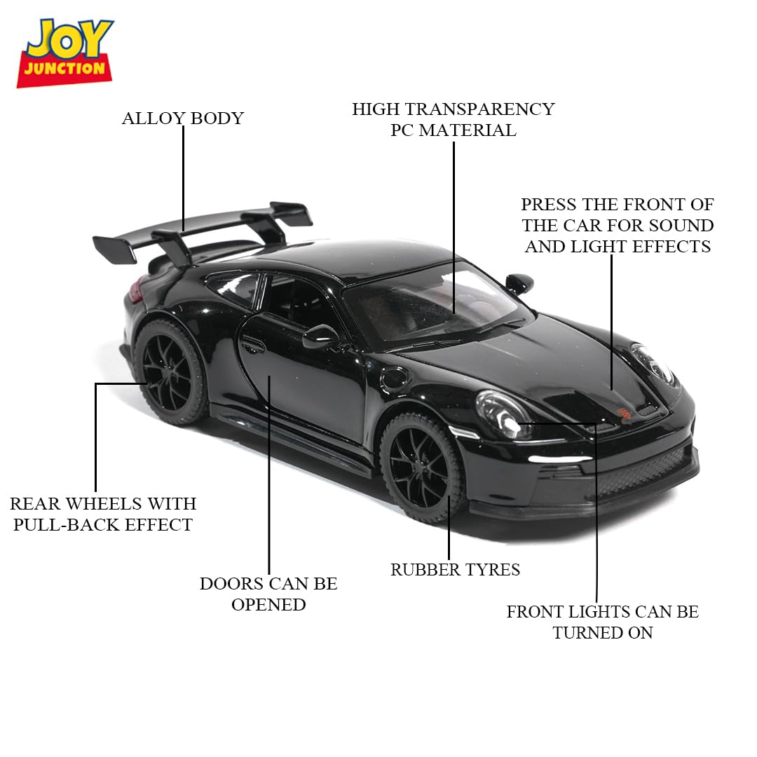 Metal Die-cast Pull-Back Car