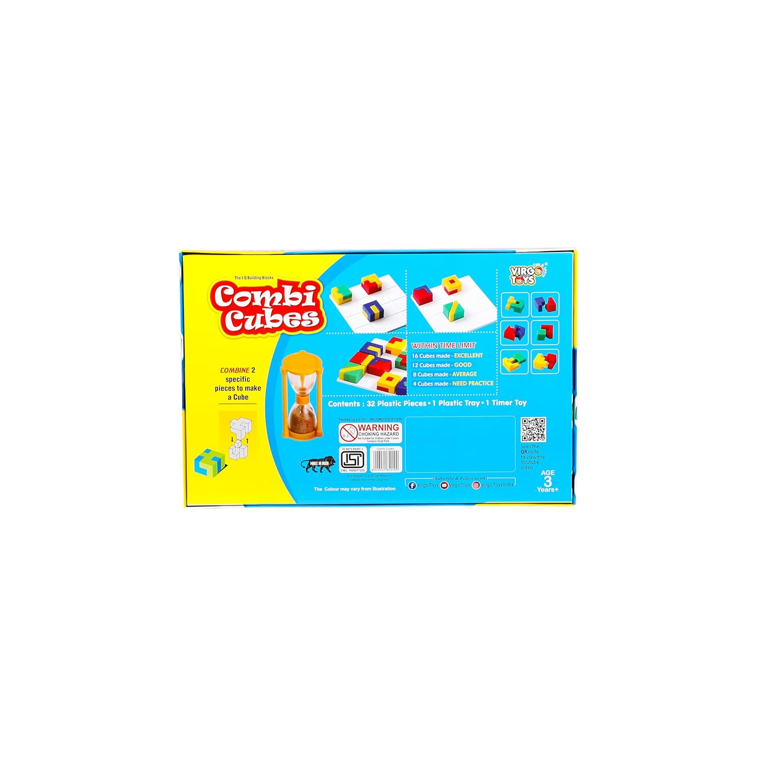 Combi Cubes