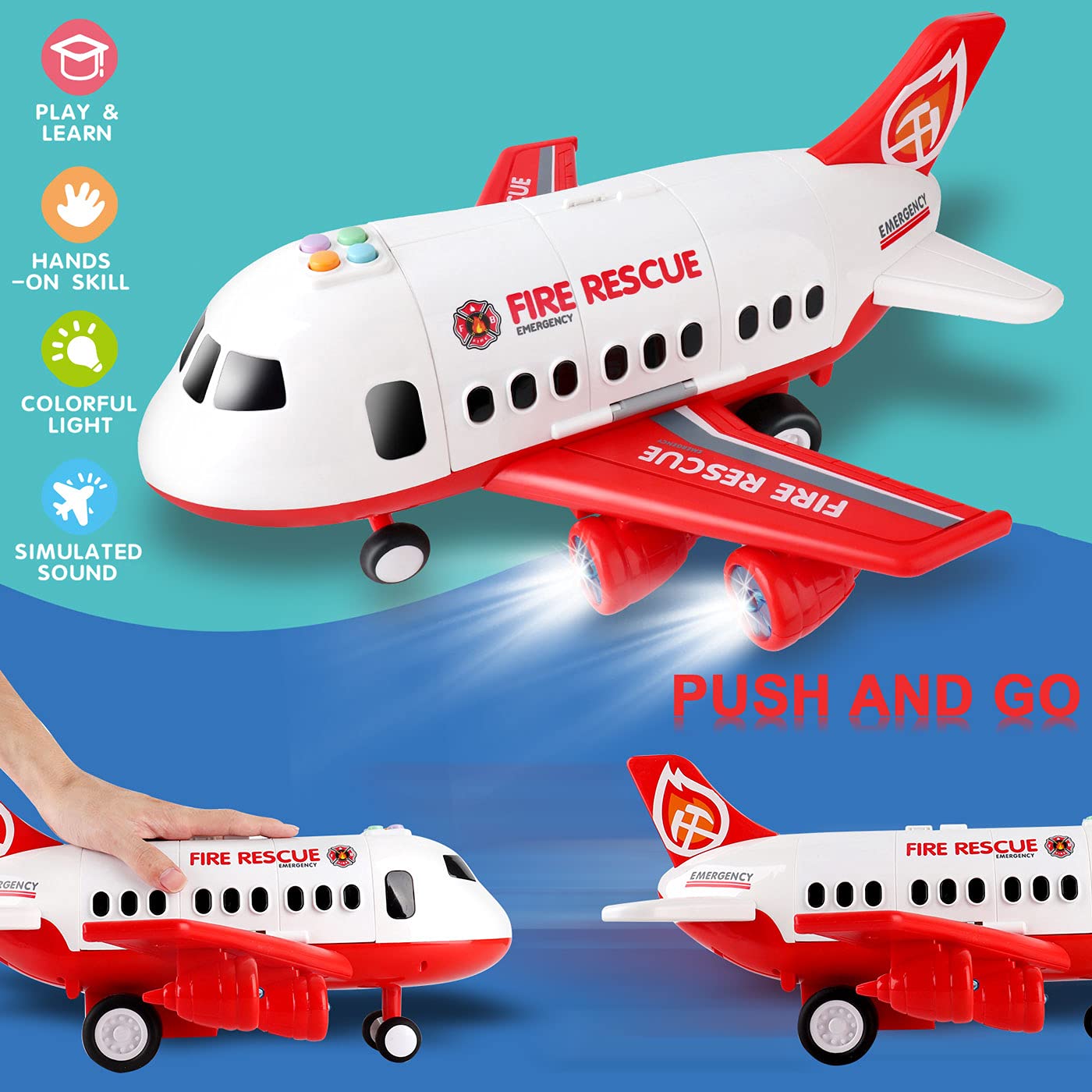Airplane Toy