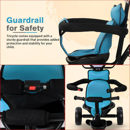 Baby Trycycle Blue (TC528)