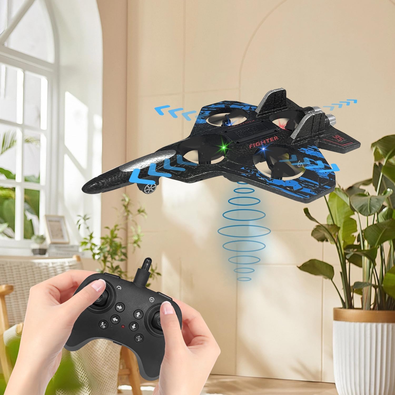 Fighter Plane