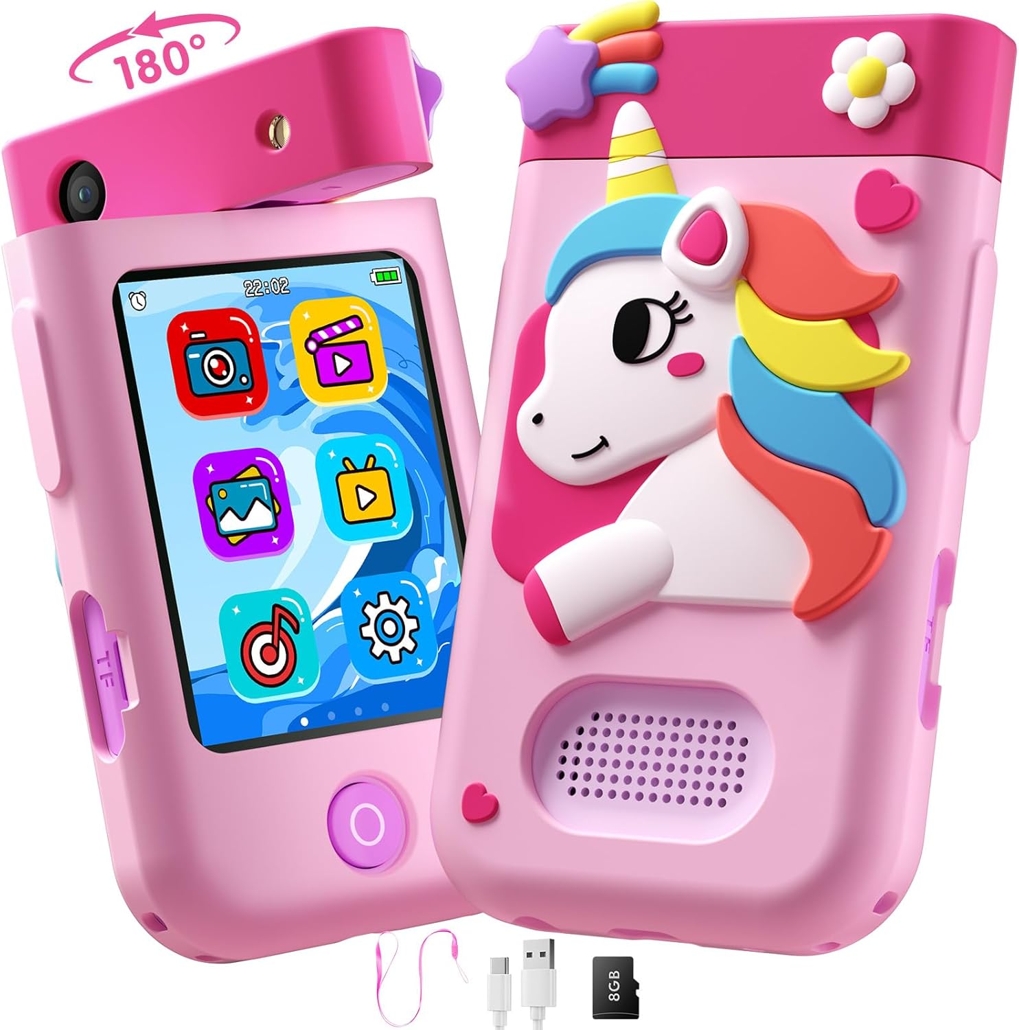 Wembley My First Smart Phone (Unicorn)