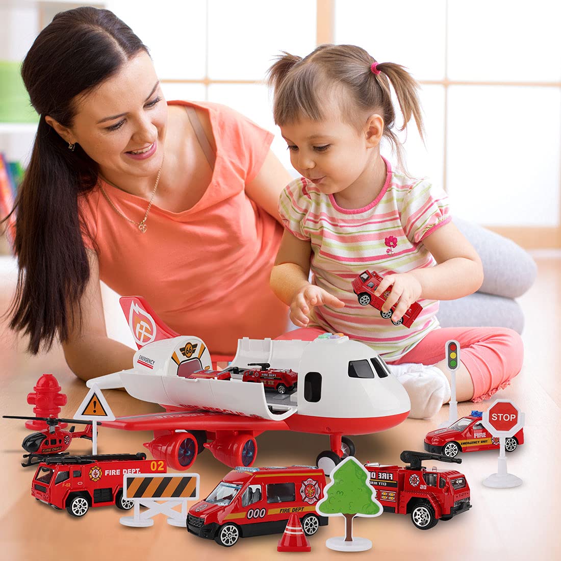 Airplane Toy