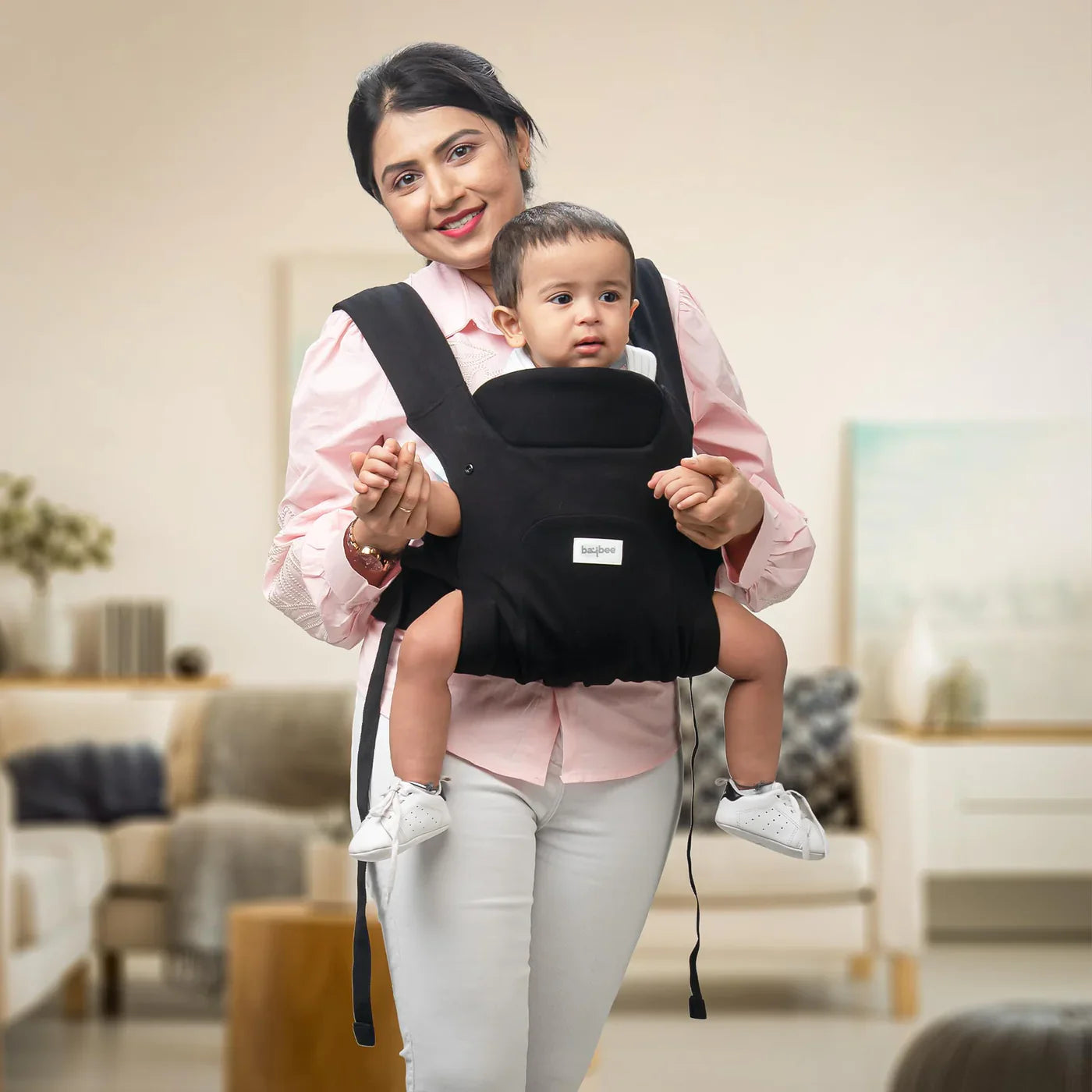 Baybee CozyNest Hip Seat Baby Carrier for New born Baby Carry Bags