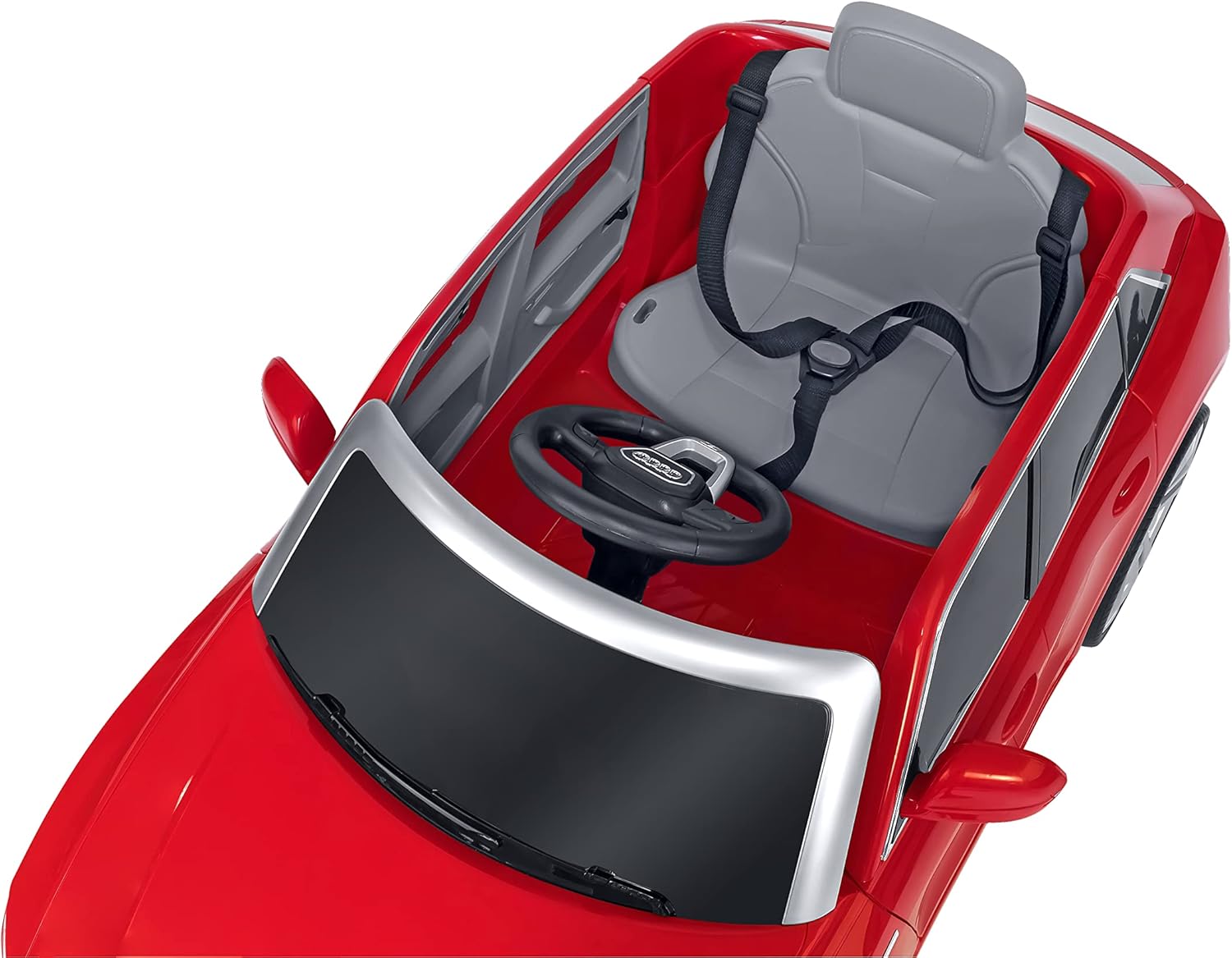 Audi Q8 Ride on Car (Red)