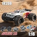 MJX HYPER GO 18208 1/18 Brushed High Speed RC Car Vehicle Models 35km/h