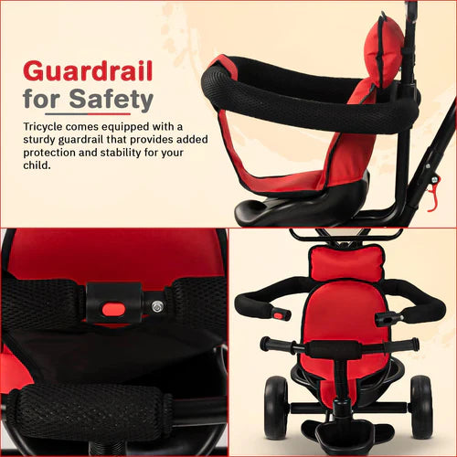 Baby Trycycle Red (TC528)