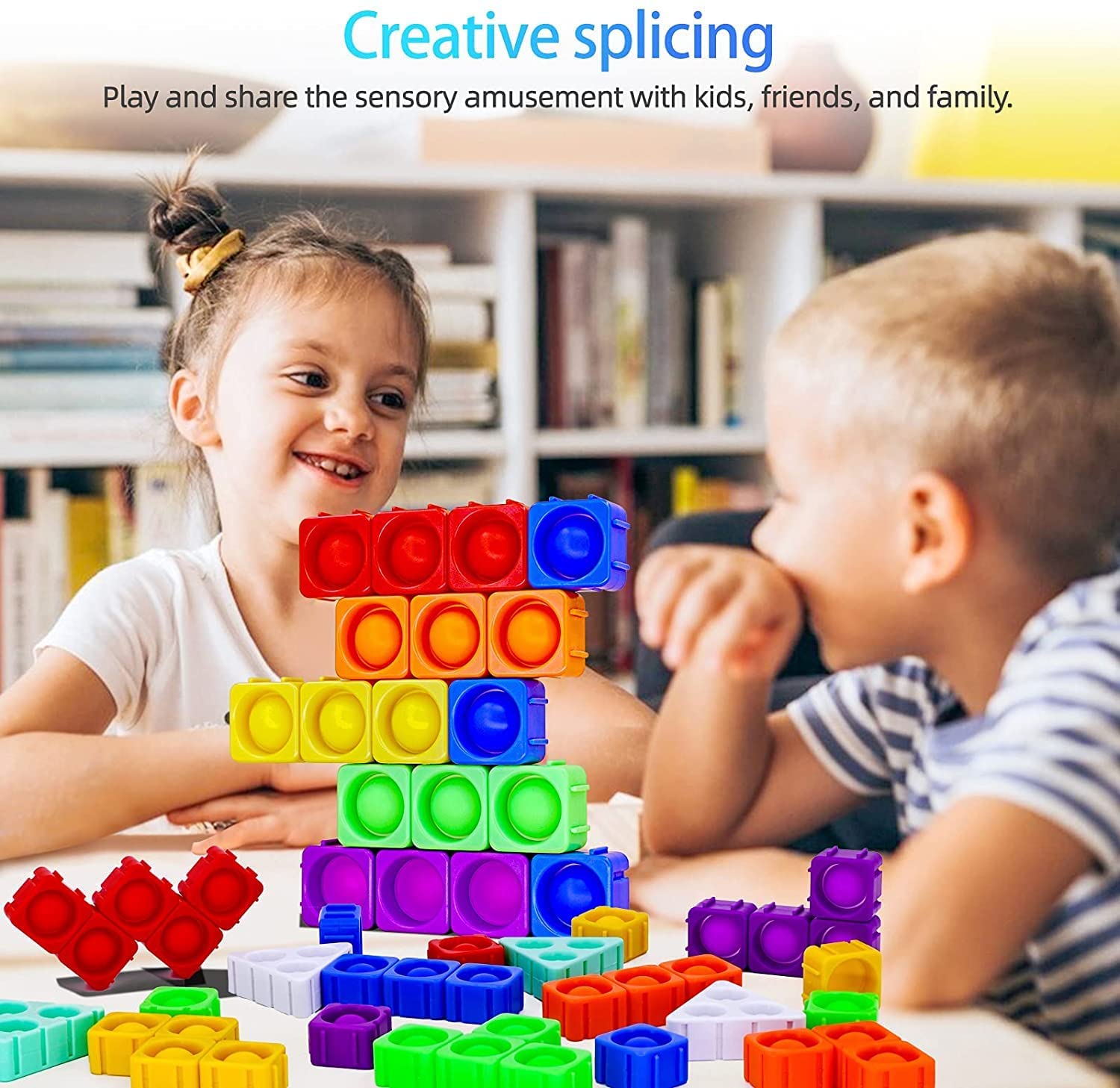 Pop It Puzzle