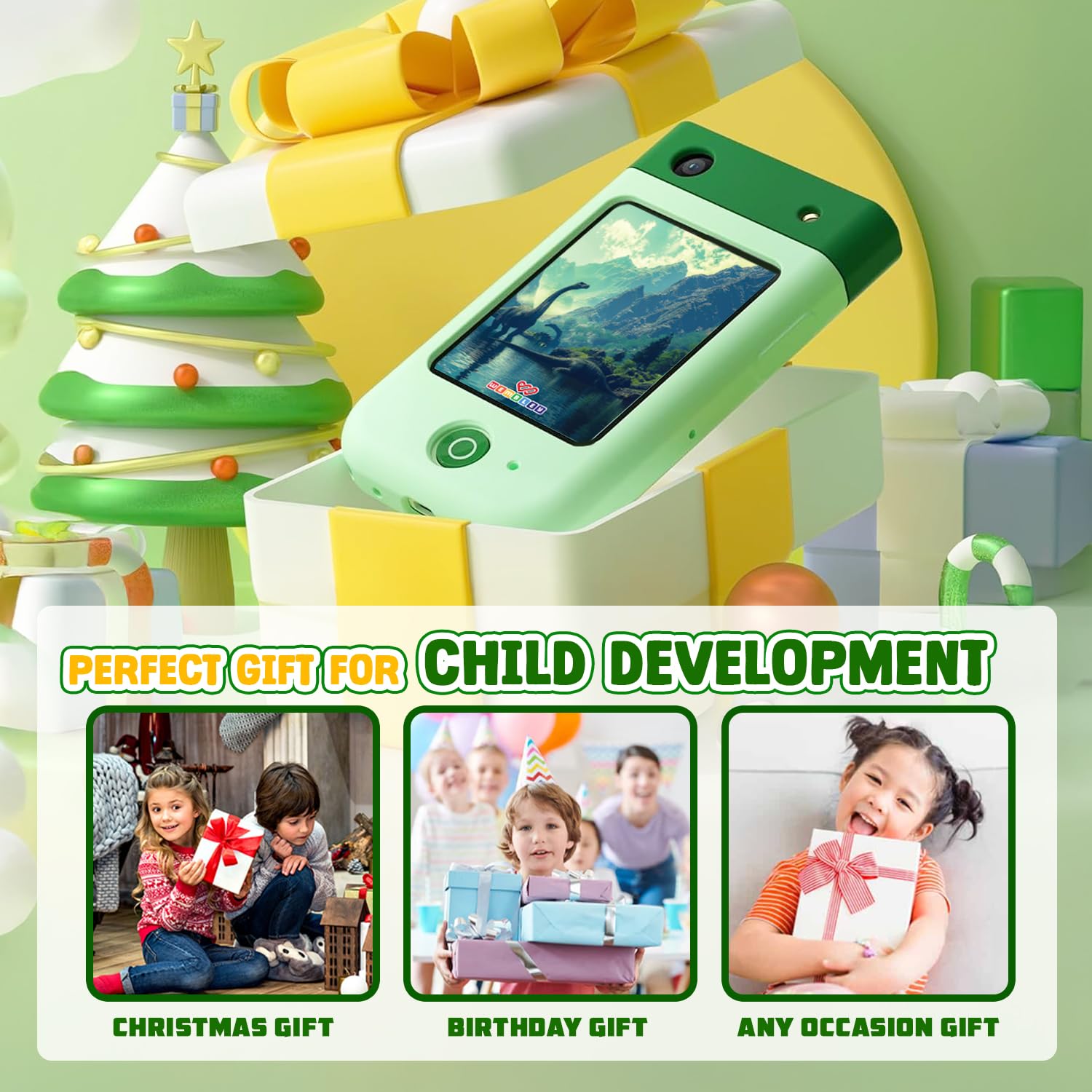 Wembley My First Smart Phone (Dino)