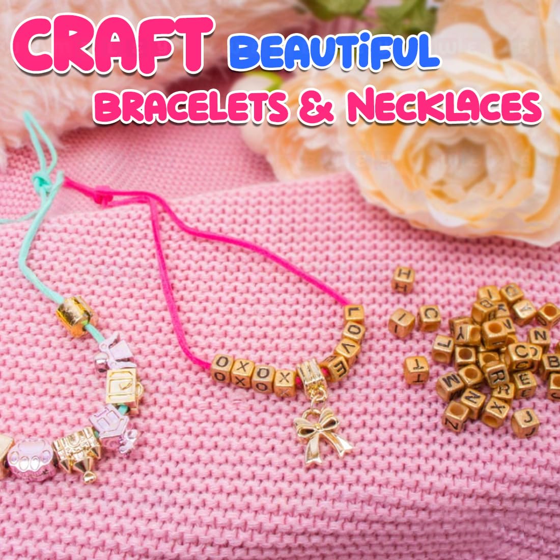 DIY Jewellery Making Set