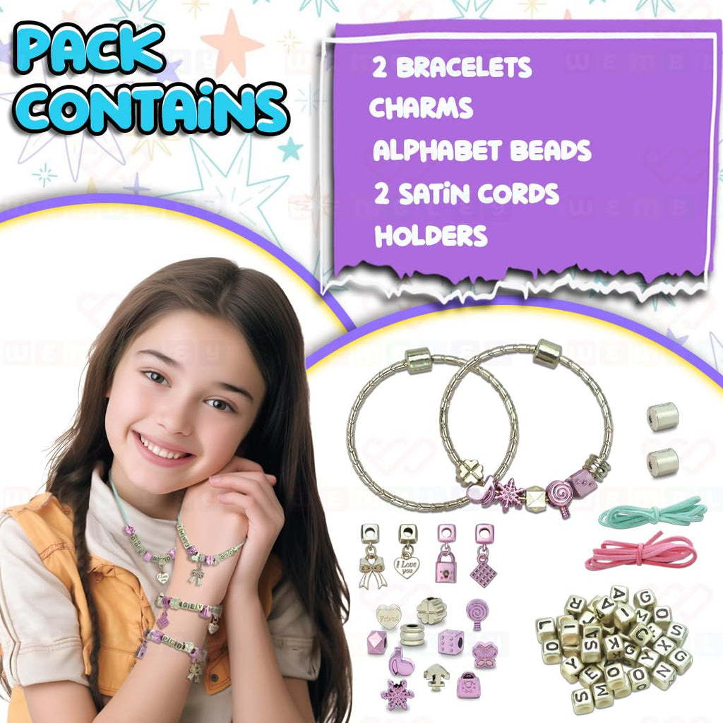 DIY Jewellery Making Set