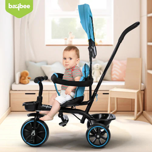 Baby Trycycle Blue (TC528)