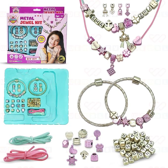 DIY Jewellery Making Set