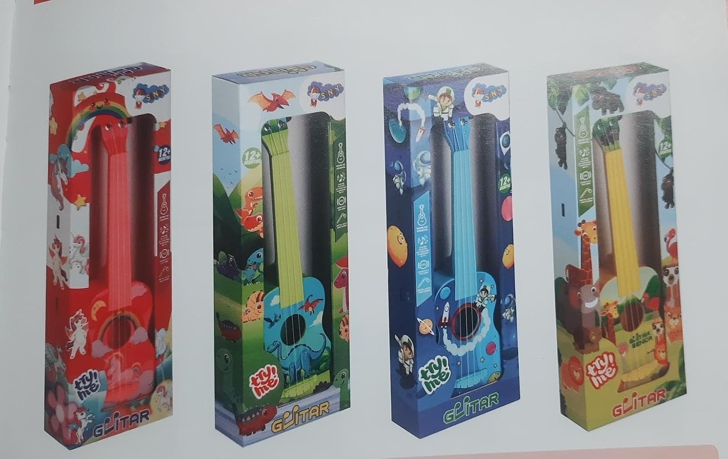 Musical Guitar Toy