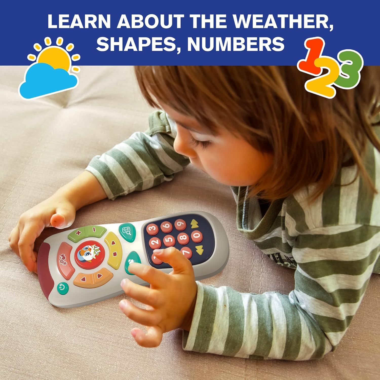 Electronic Airplane Toys