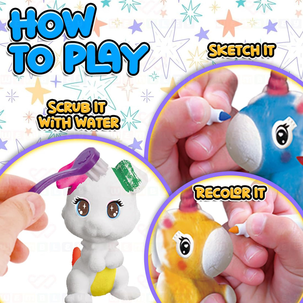 Paint Craft Kit