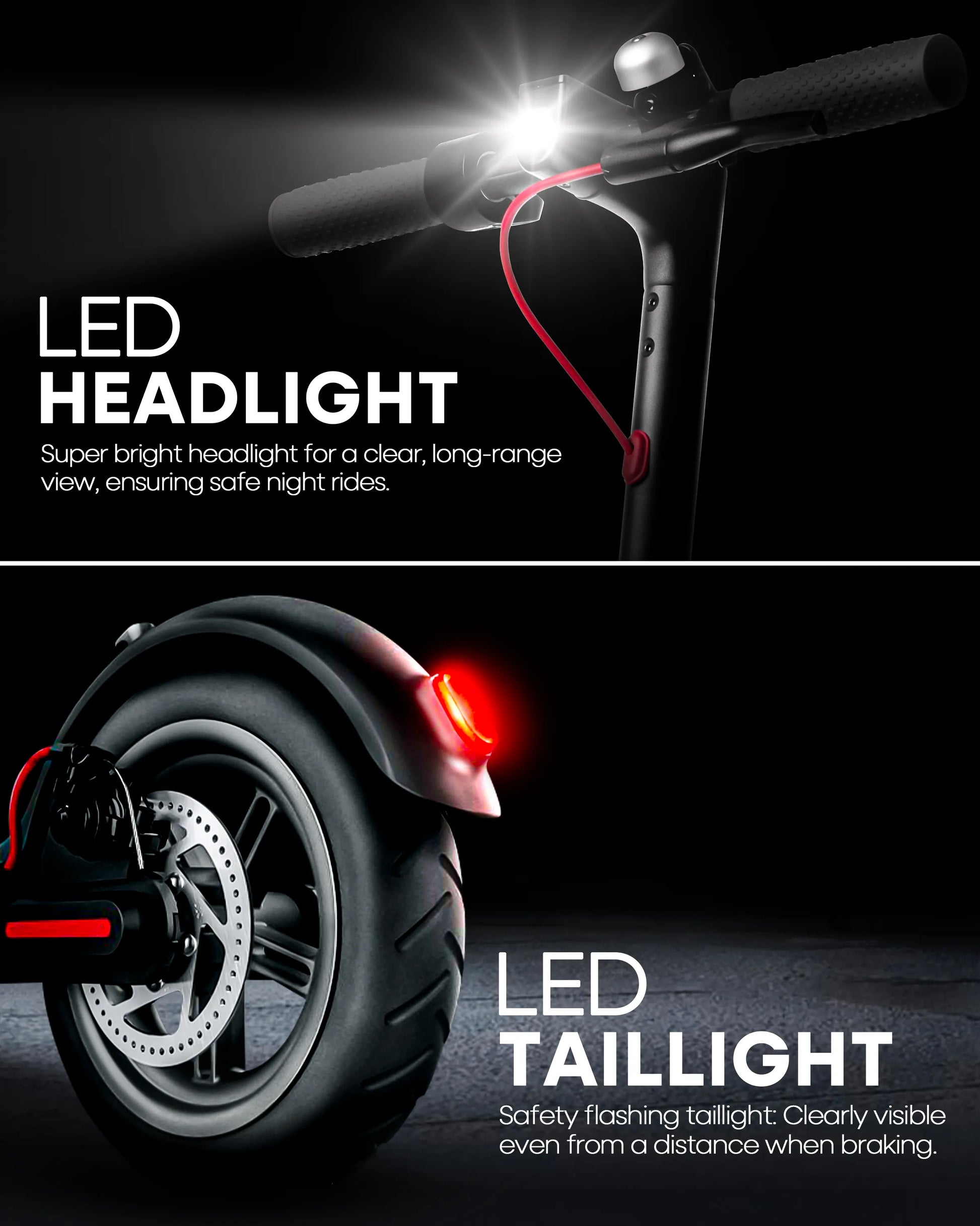 UBOARD EVO Glide Electric Scooter