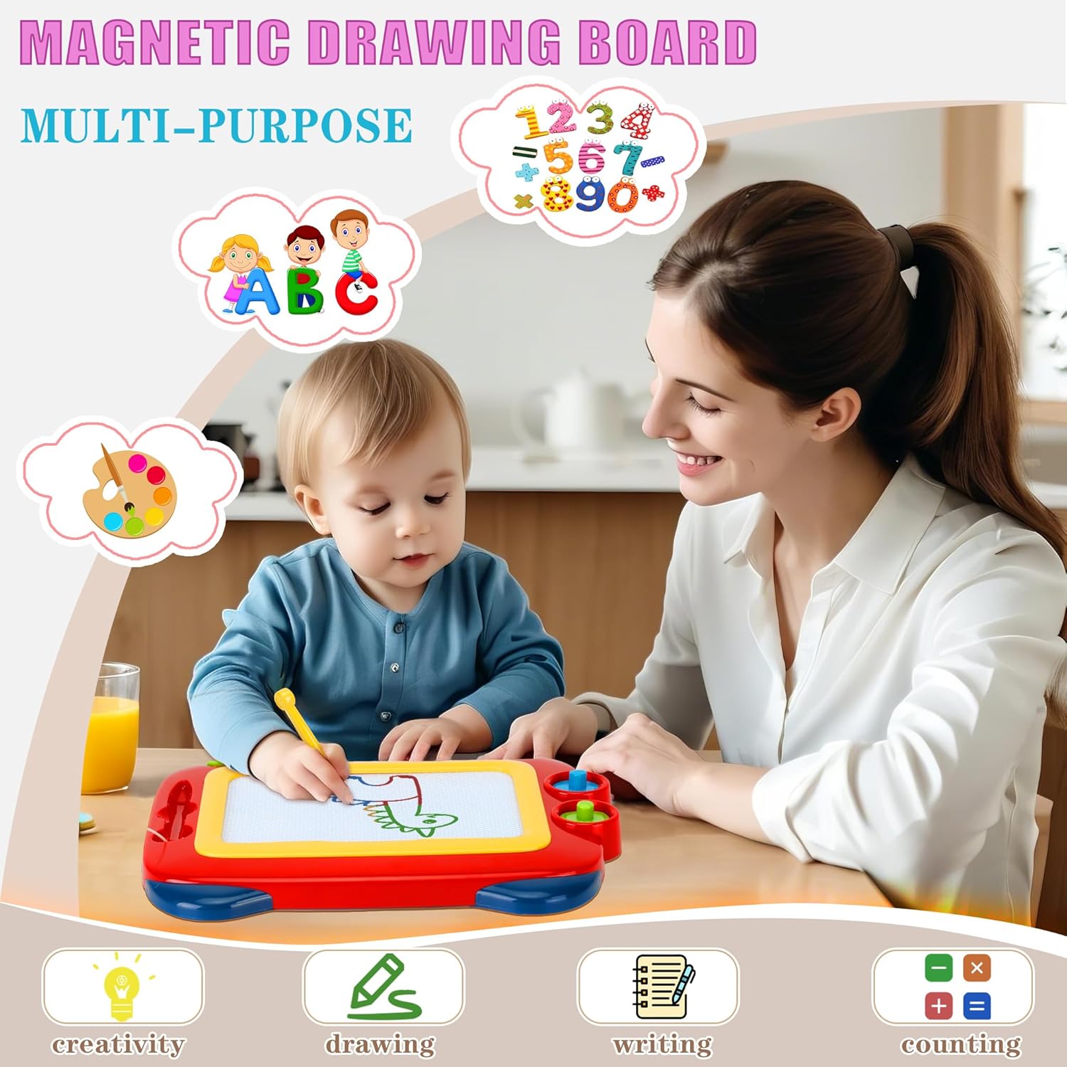 Magnetic Drawing Magic Board