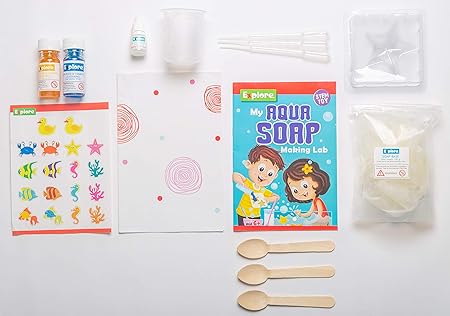 DIY My First Soap Making Kit