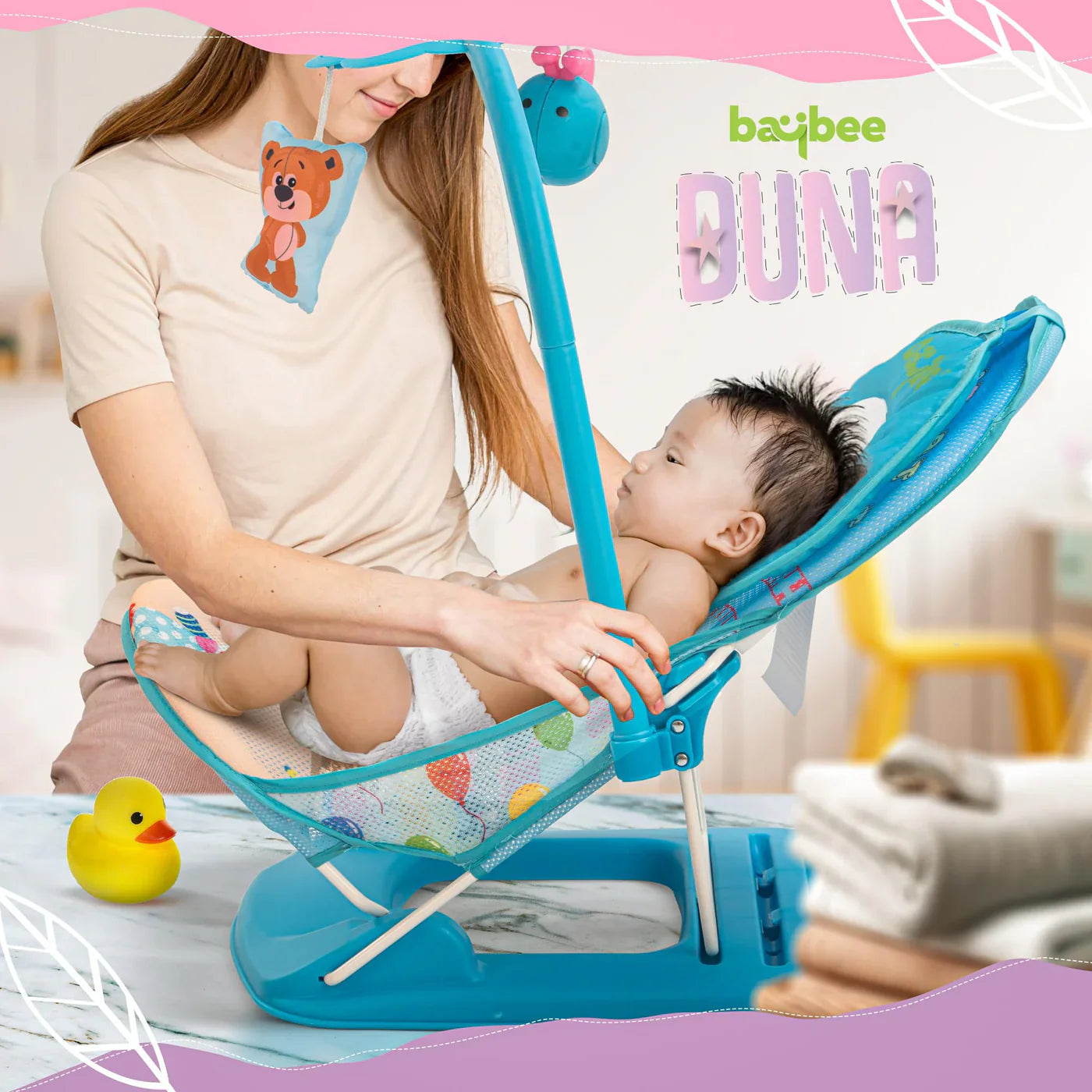 BABY BATHER (BKUE)