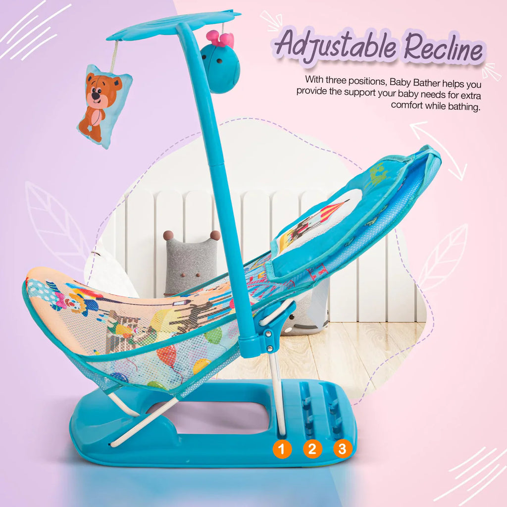 BABY BATHER (BKUE)