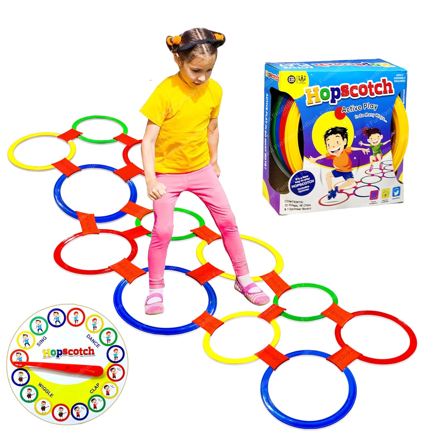 Hopscotch
