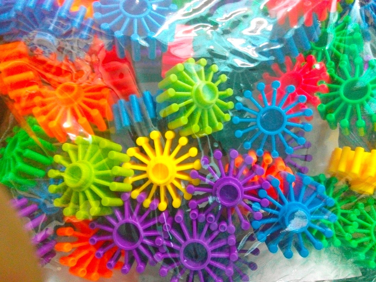 3D Puzzle