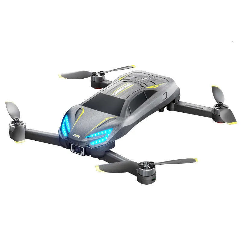 X29 Simulation Car Aircraft Brushless Toy Drone with double camera