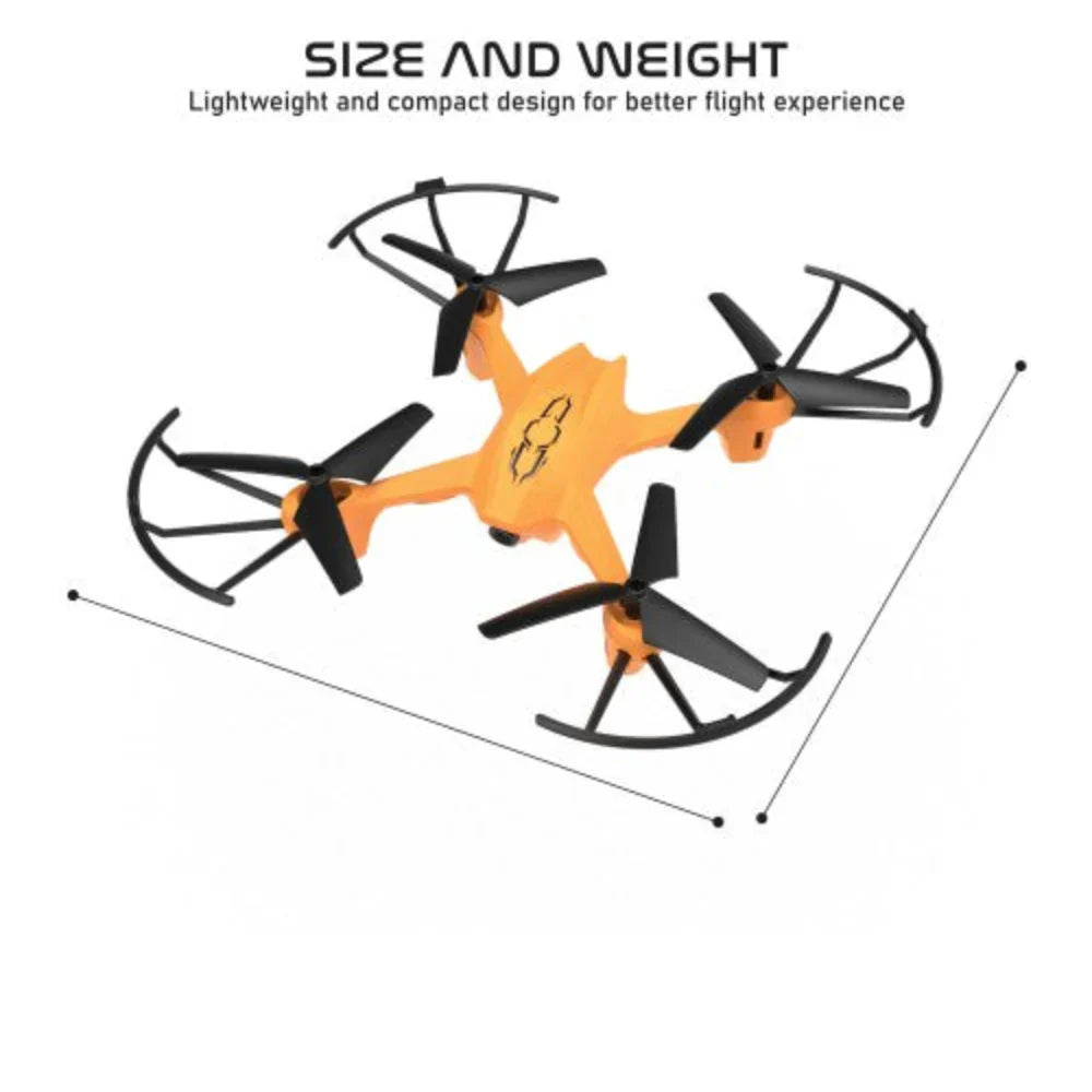 Air Buddy 2.4 GHz Altitude Holding Drone