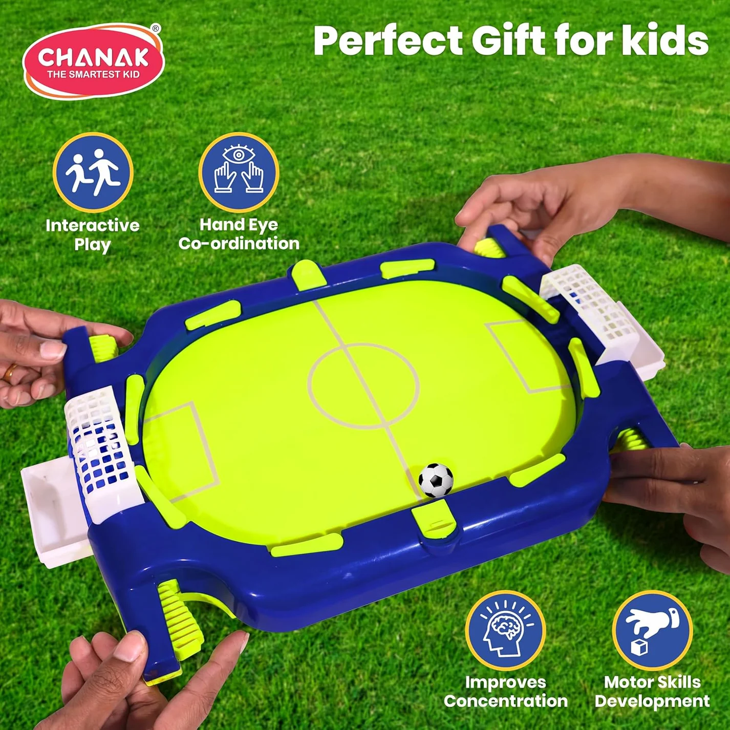 Mini Tabletop Portable Desktop Soccer Football