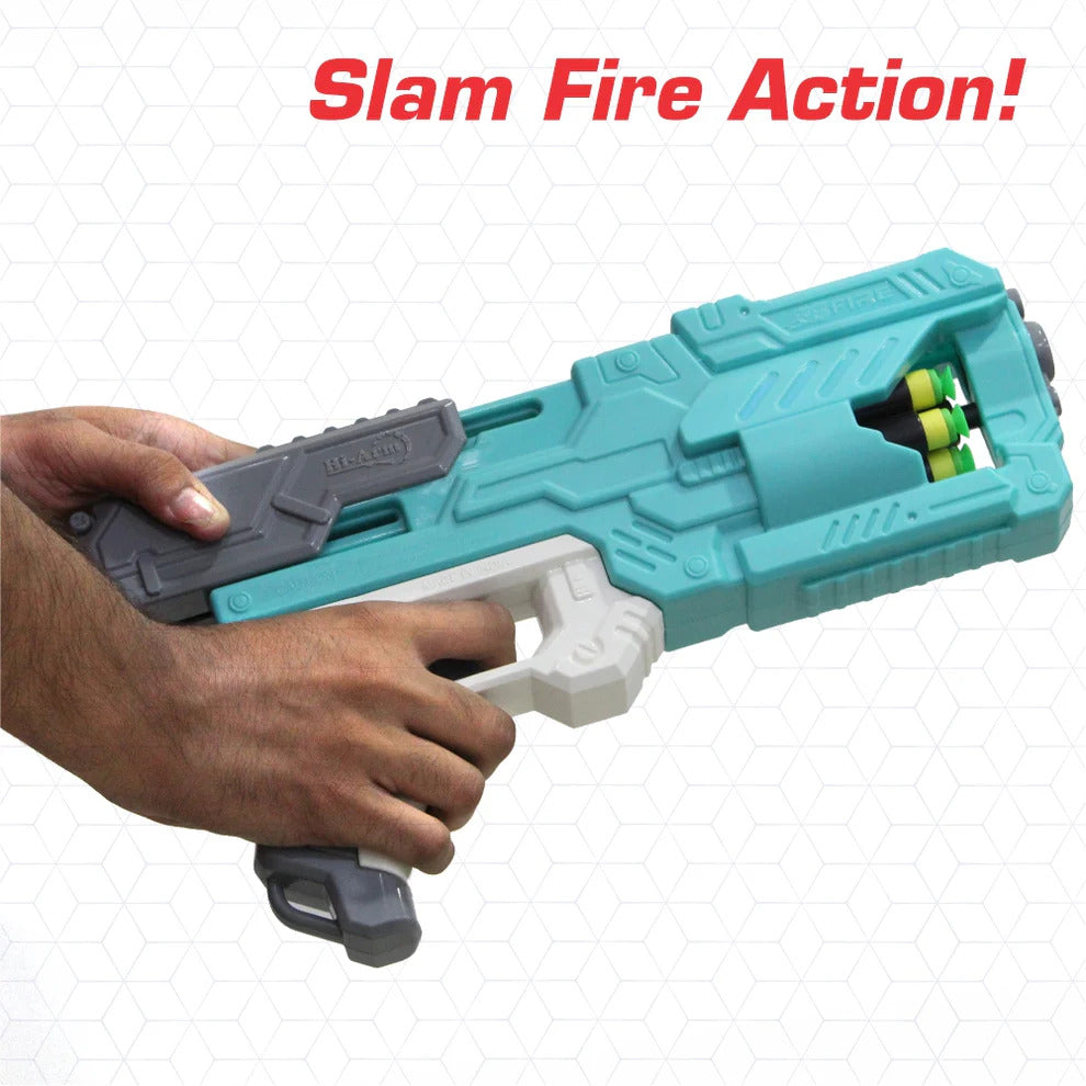 Air Fighter Toy Gun