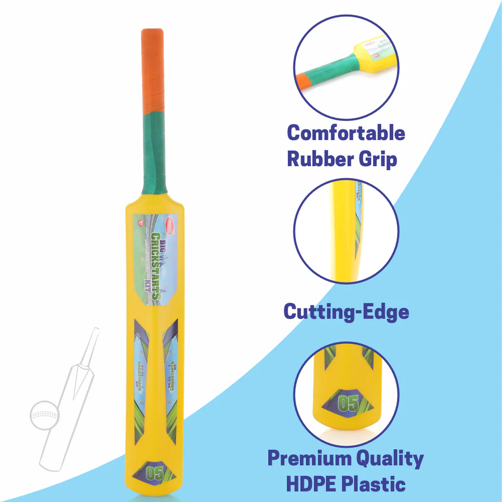Big Cricket Kit for Boys & Girls