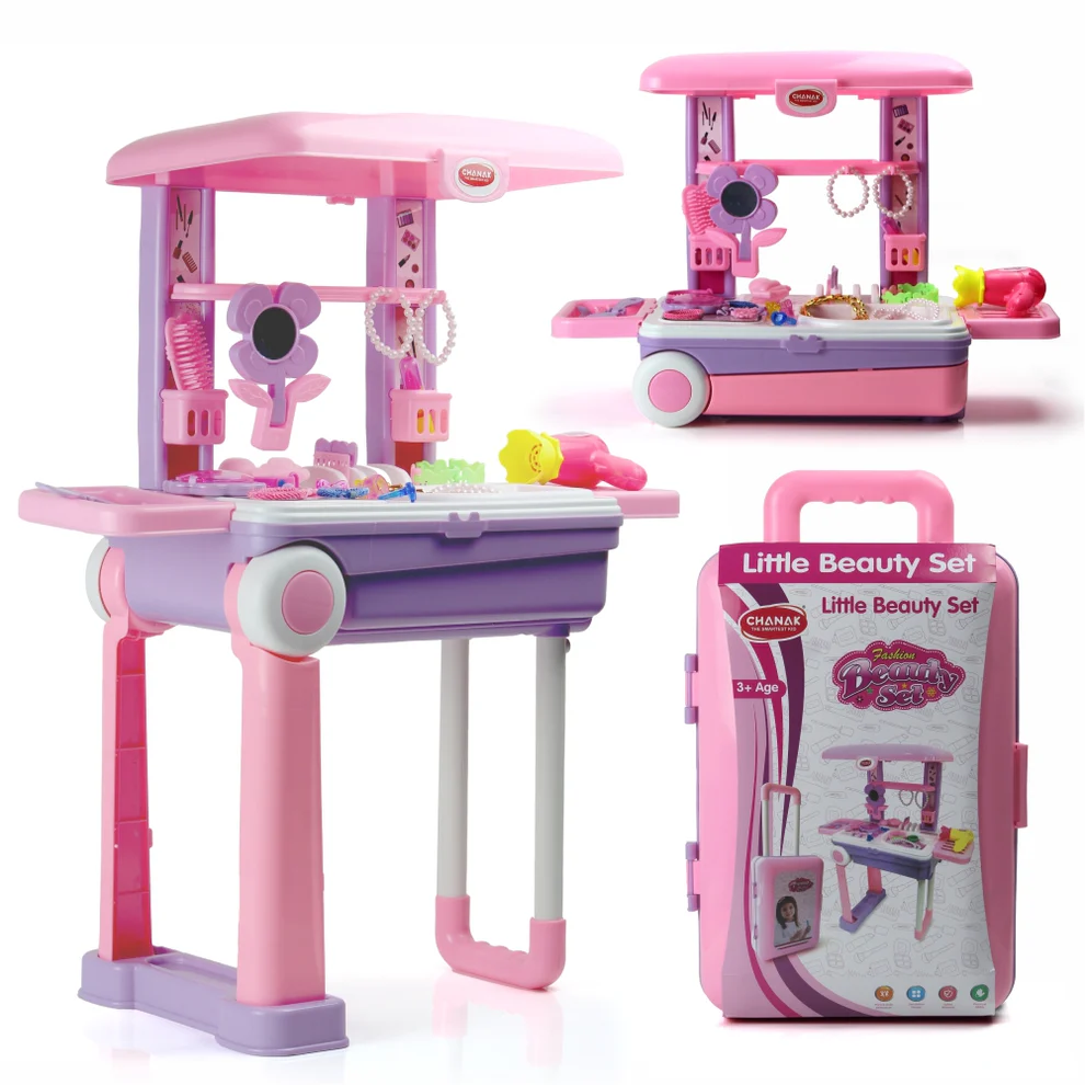 Chanak Beauty Set Suitcase