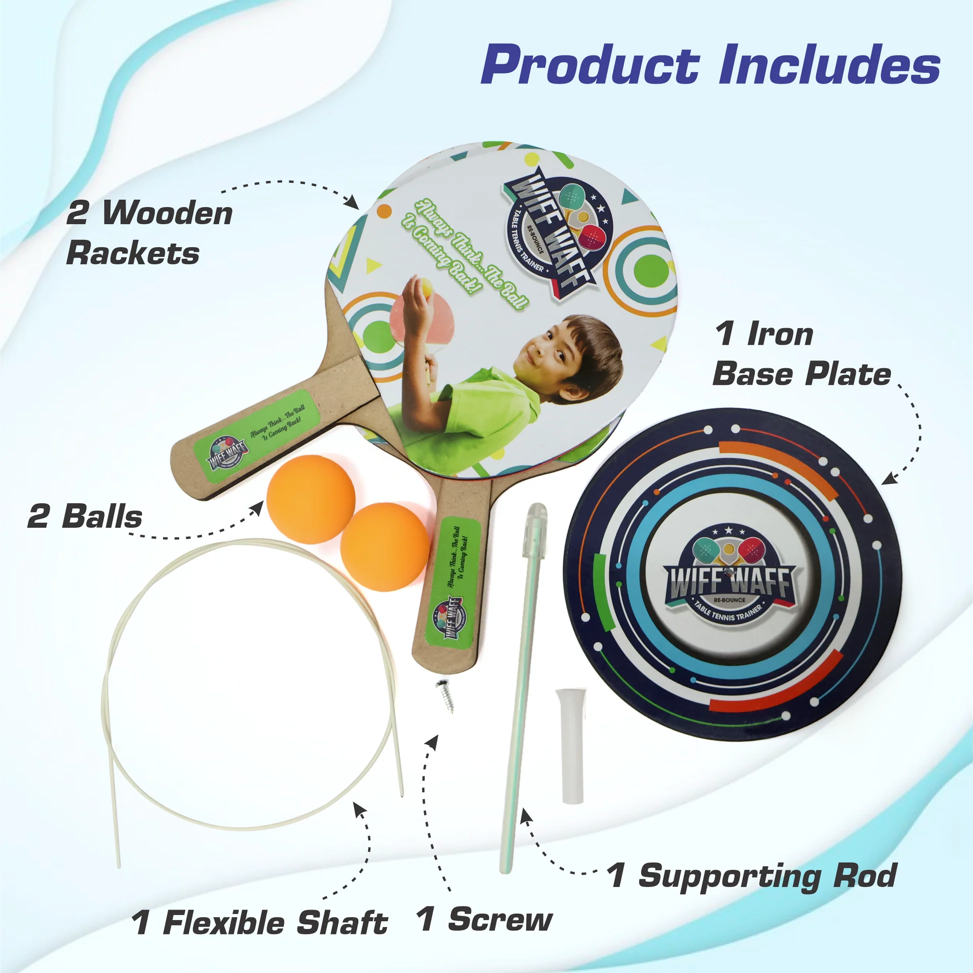 Table Tennis Trainer