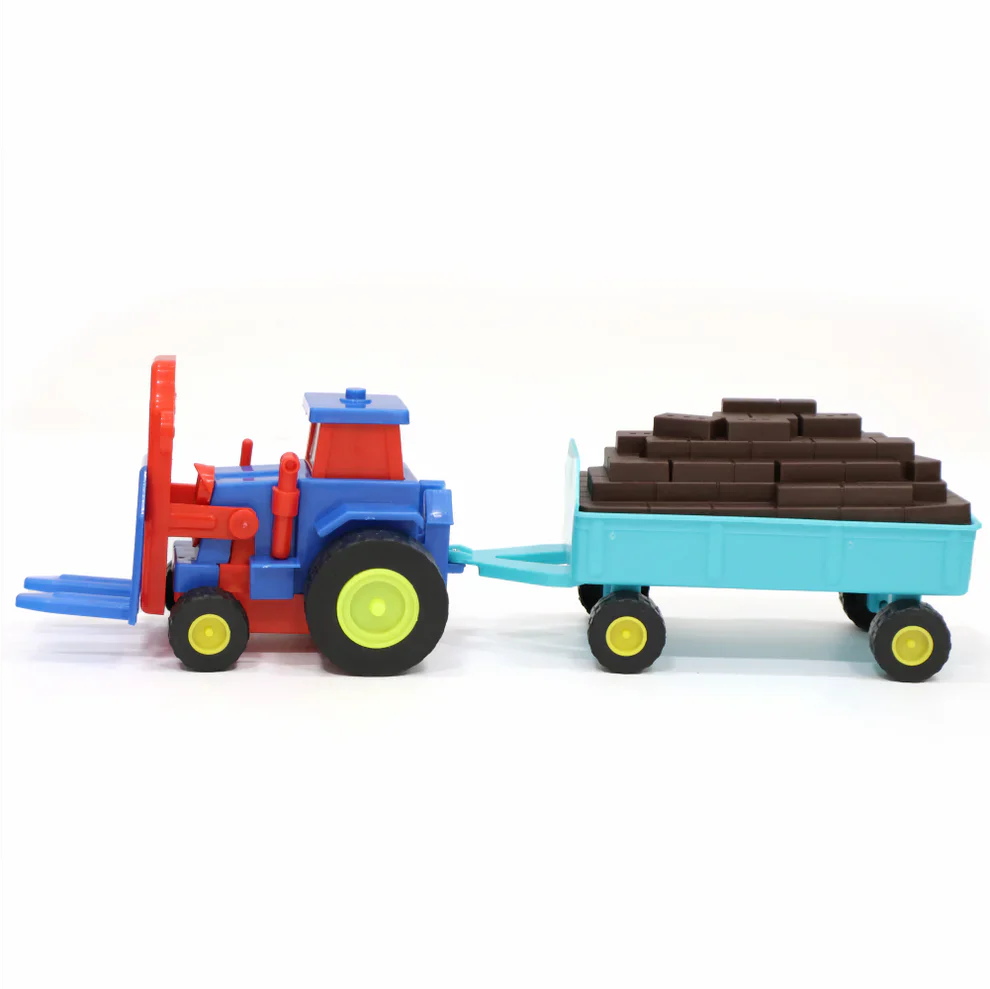 Friction Tractor