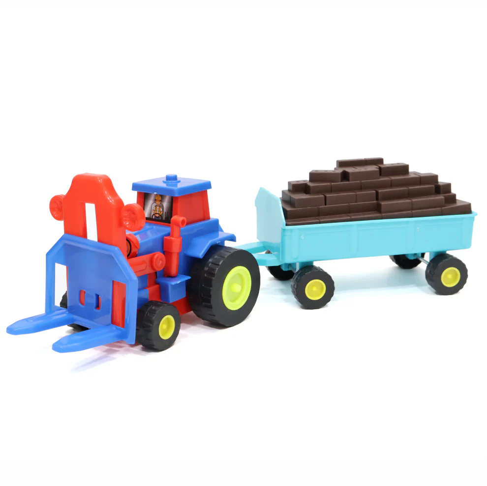 Friction Tractor