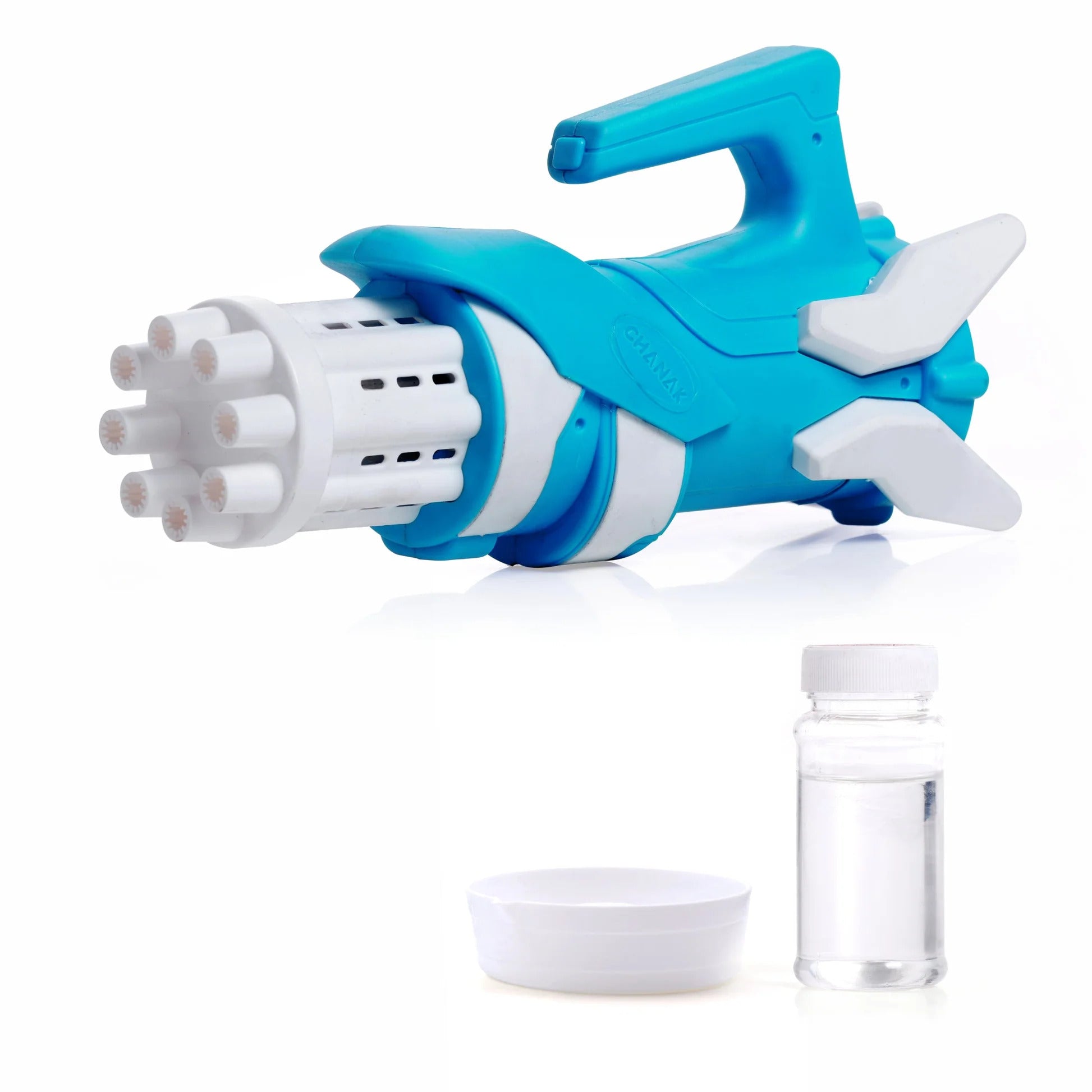 Chanak Gatling Bubble Gun
