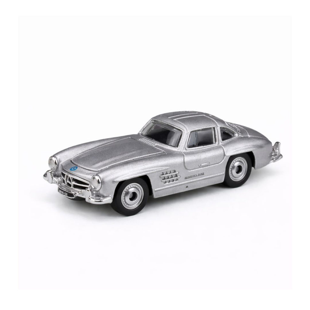 Bburago Sports Cars Mercedes-Benz 300 SL (1954) | 1:64 Scale Die-Cast Model